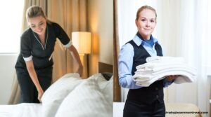 trabajo de housekeeping en Montréal